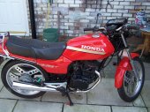 1983 Honda CB 125 T 2 (reduced effect) photo